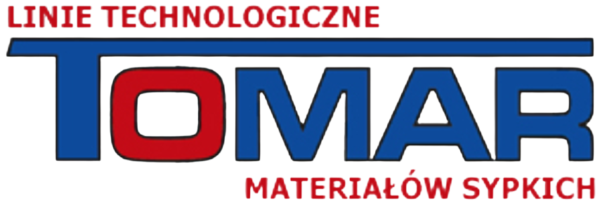 Logo Transport materiałów sypkich.